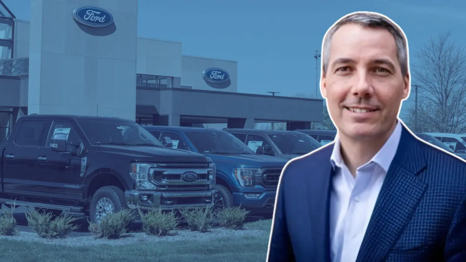 Ford has stopped shipping high-end pickup trucks, SUVs, and sports cars to China as tariffs on American vehicles soar to as much as 150%