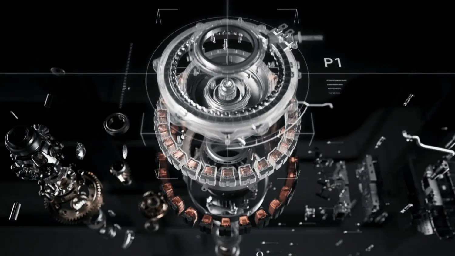 Hyundai unveils next-gen hybrid system with 45% better fuel efficiency, dual motors, and EV tech, debuting in 2.5 turbo hybrid Palisade.