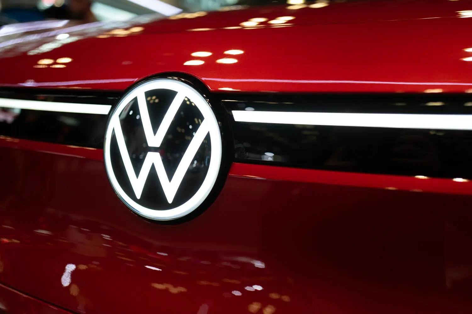 Volkswagen reported a 1.4% year-over-year increase in global vehicle deliveries for the first quarter, reaching 2.13 million units.