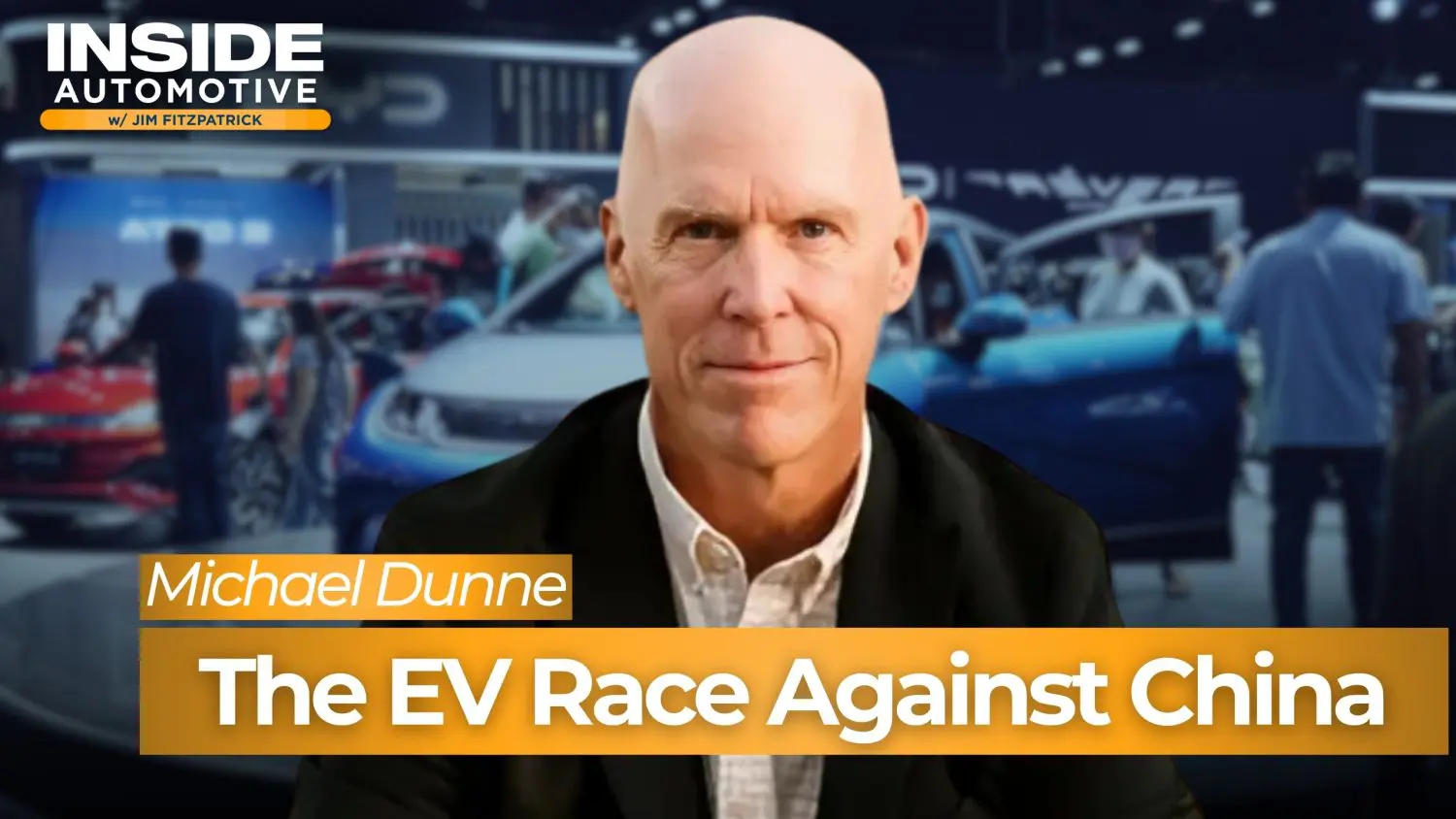 Michael Dunn, CEO of Dunn Insights, discusses the tariff landscape, Chinese EV and auto market, and strategies for U.S. dealers.