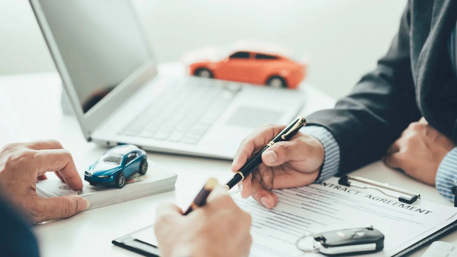 Auto credit access tightened in April as lenders reduced subprime loans but offered lower rates and longer terms to manage risk.