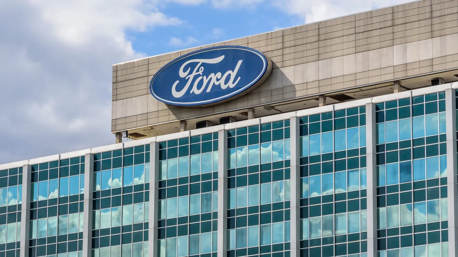 Ford recall