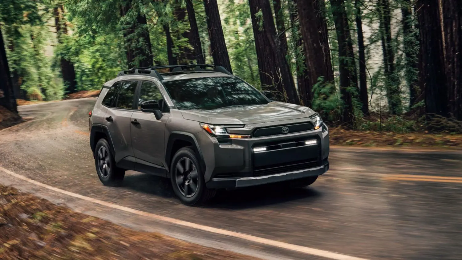 Toyota has officially revealed the refreshed 2026 RAV4, introducing updated styling, upgraded technology, and fully electrified lineup