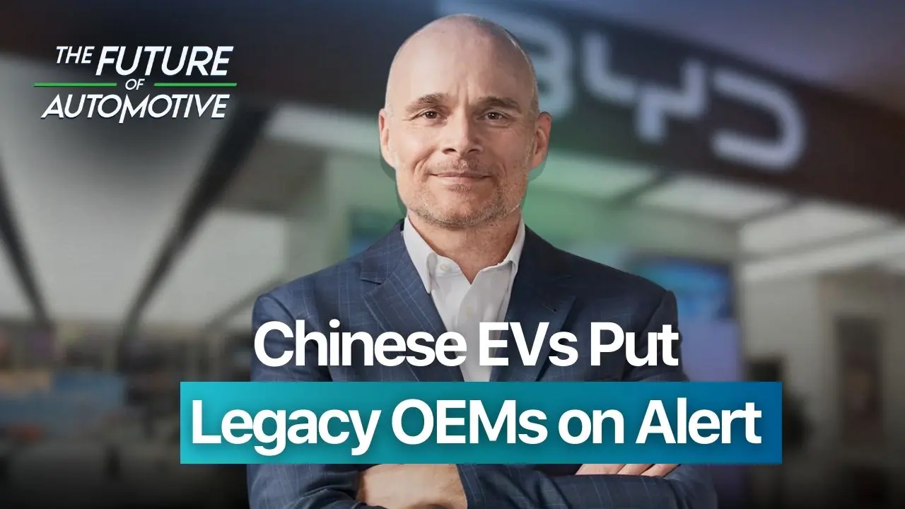 Erin Kerrigan just published the findings of their 2025 OEM Survey, a study that polls some of the top talent in automotive leadership