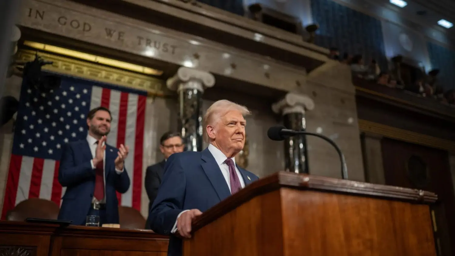 President Donald Trump is calling for the renegotiation- or possible termination– of the U.S.-Mexico-Canada Agreement (USMCA).