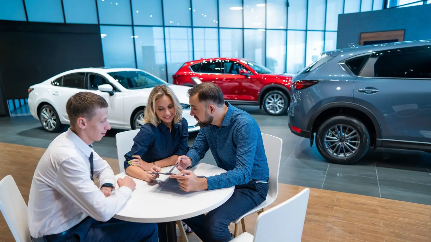 new-vehicle inventory