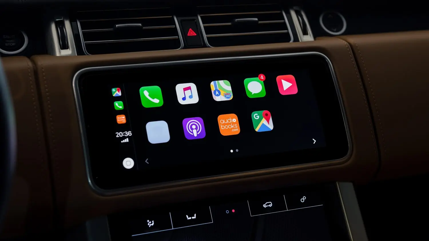 in-car tech