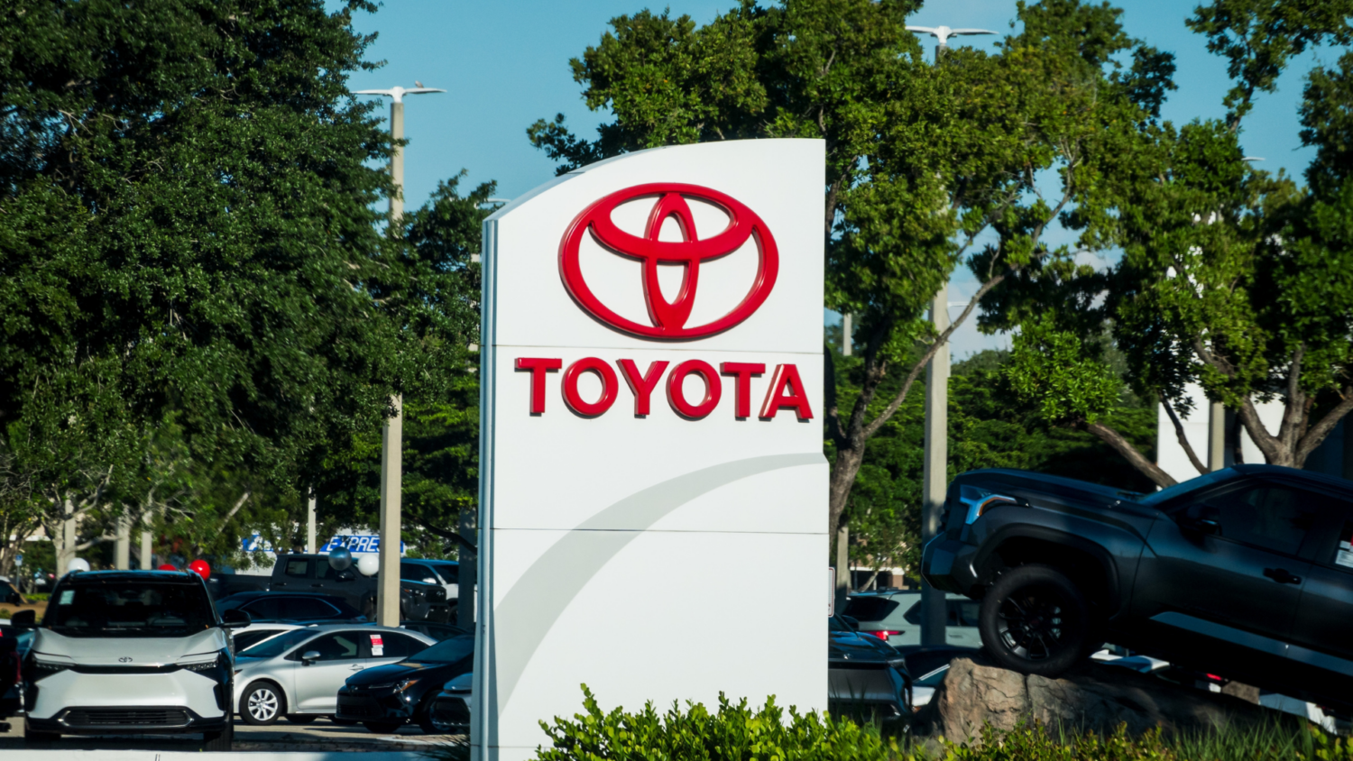 Toyota