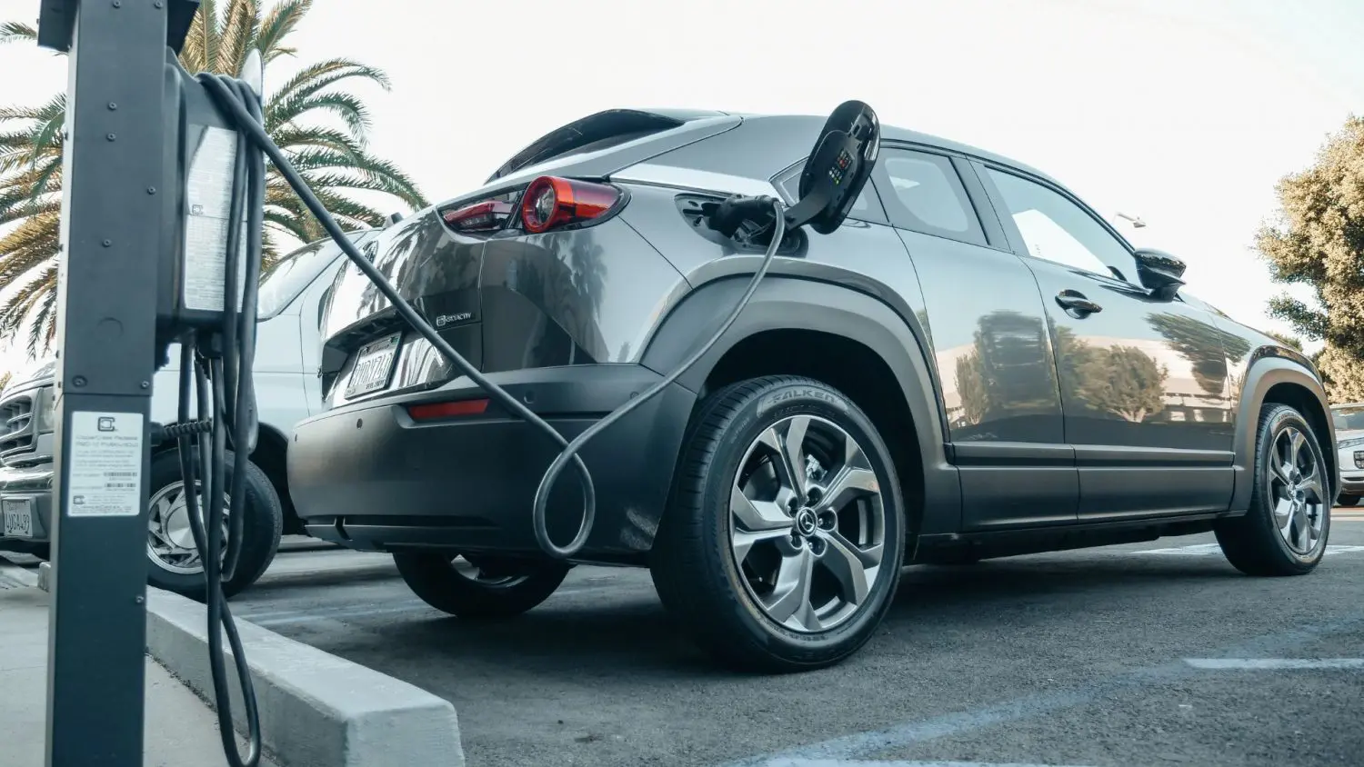 EV tax credits