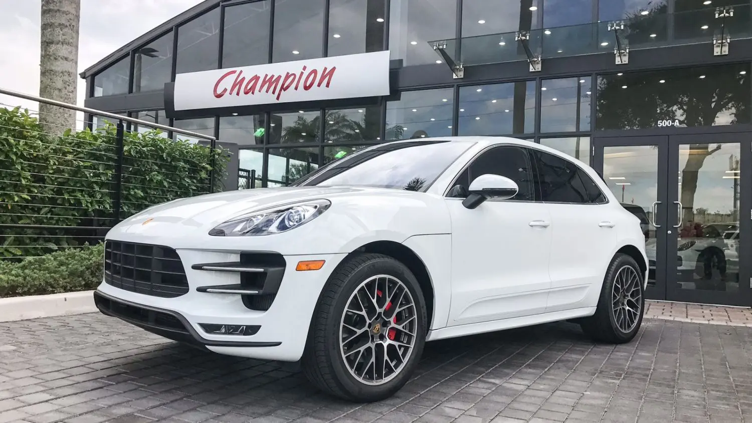 The co-owner of Champion Motorsports is allegedly stepping down after sending an antisemitic slur to a prospective customer. 