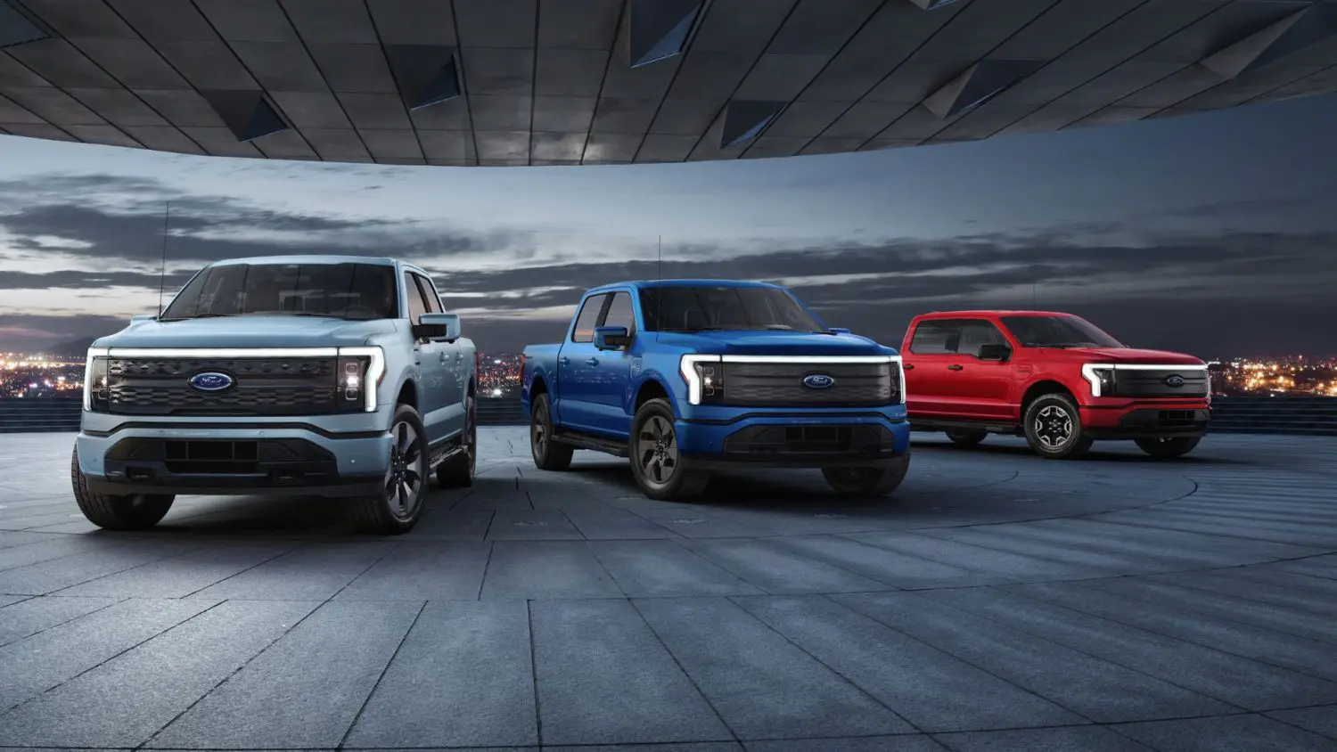 Ford is recalling its F-150 Lightning battery-electric trucks in the U.S. due to a defect that can result in loss of steering control