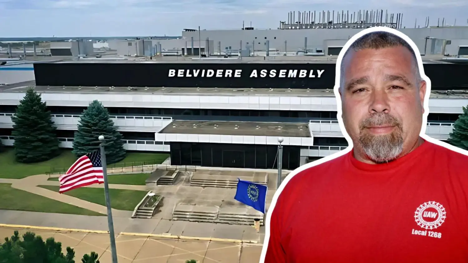 Stellantis will reopen its shuttered Belvidere Assembly Plant in Illinois to build a new mid-size truck by 2027.
