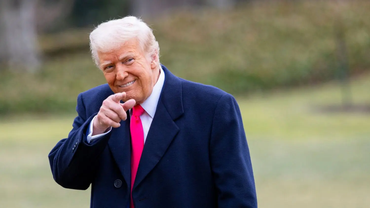 According to President Donald Trump’s post on Truth Social, he announced that tariffs on steel imports will double to 50%.