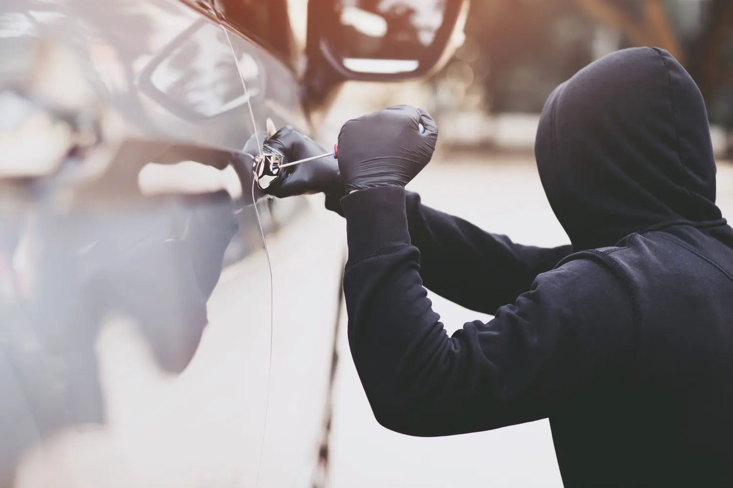 With high-value inventory parked in plain sight and thieves growing bolder and more tech-savvy, there are more tools to protect your business
