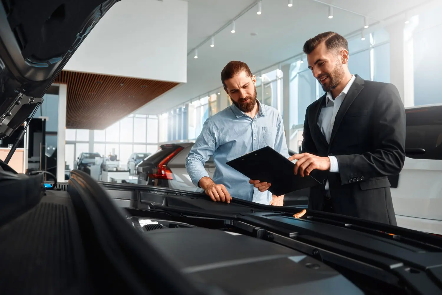 Rising tariffs are beginning to push new and used car prices higher across the U.S. as pre-inventory dwindles.