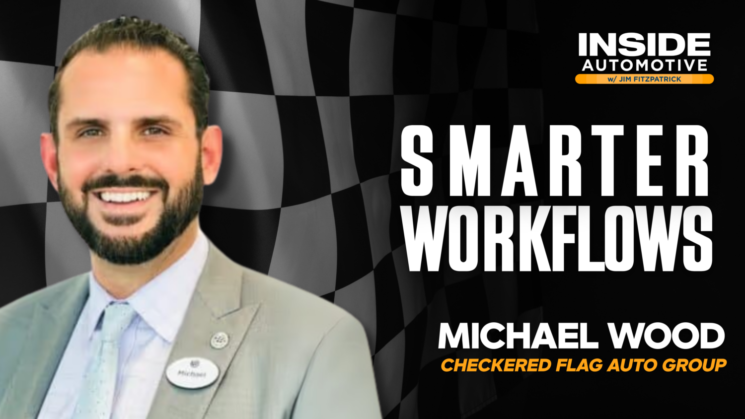 While fears persist that artificial intelligence will take over jobs, Michael Wood argues that AI isn’t here to replace people.