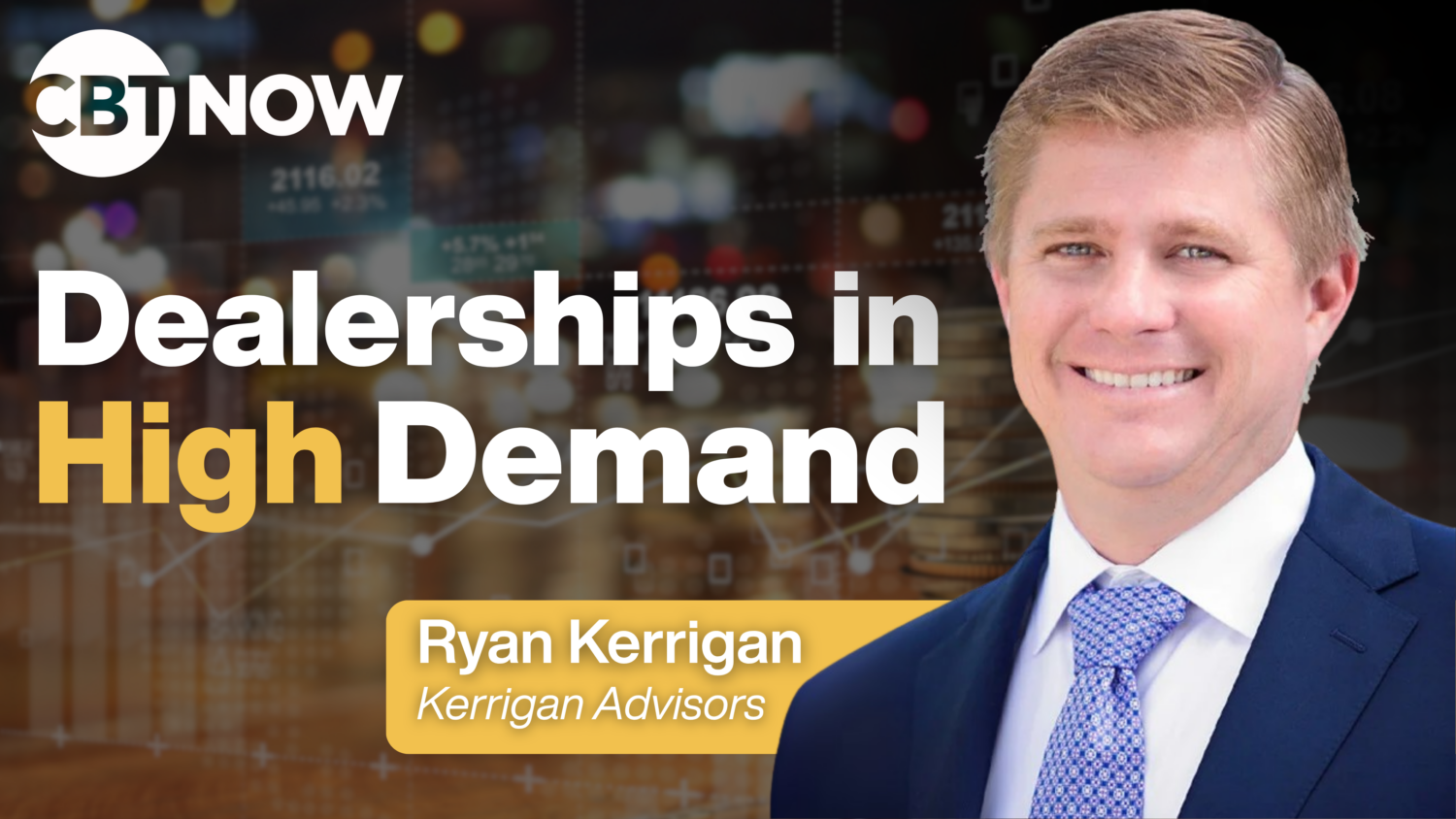 Ryan Kerrigan joins us to share exclusive insights on deal flow, consumer behavior, and how regulatory shifts could impact the market.  