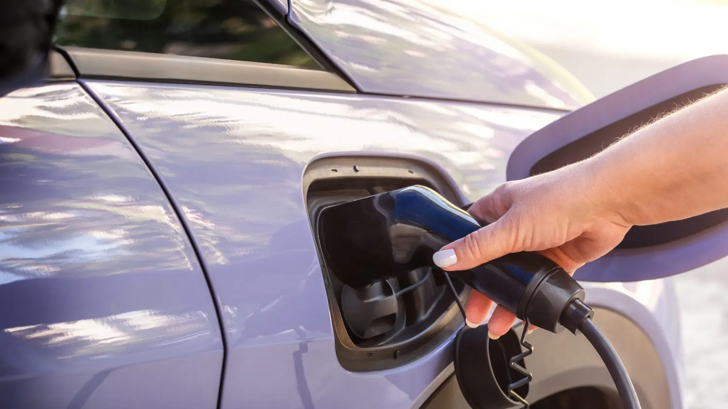 EV sales
