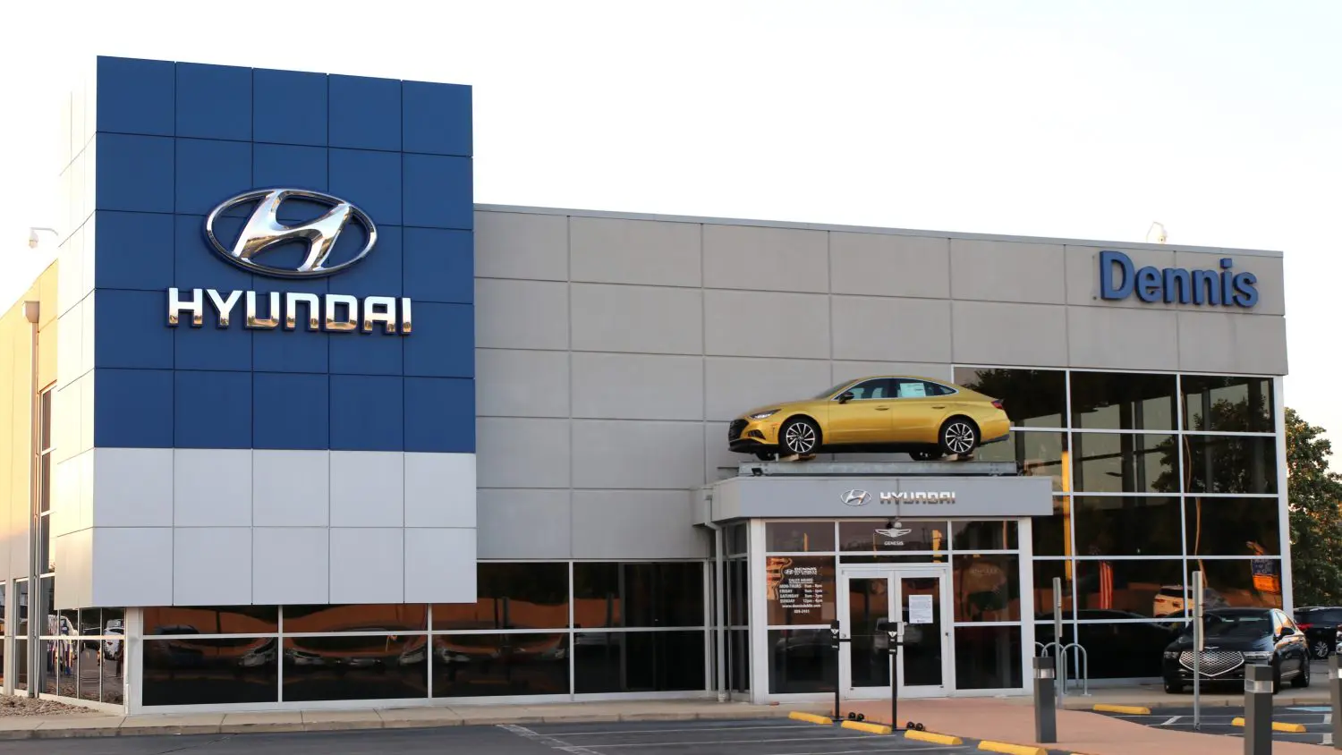 Hyundai Q2 profit drop