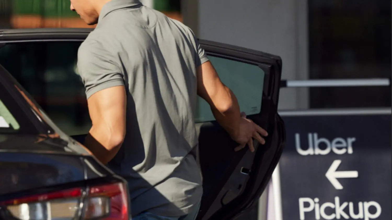 Uber For Business