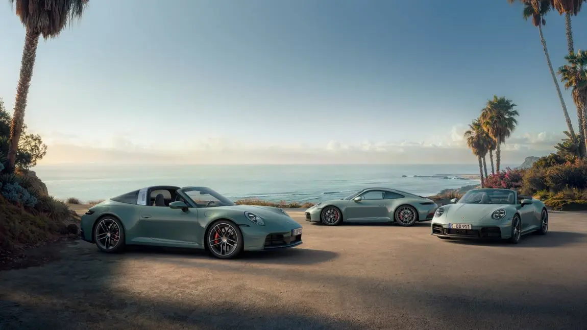 Porsche