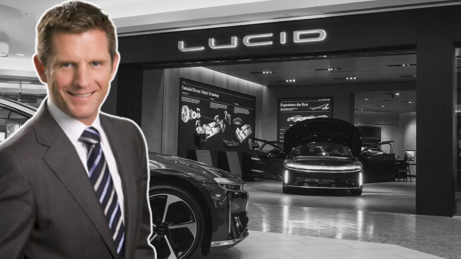 Lucid's interim CEO, Marc Winterhoff, cautioned that President Trump’s latest tariffs will raise the cost of producing vehicles in the U.S.