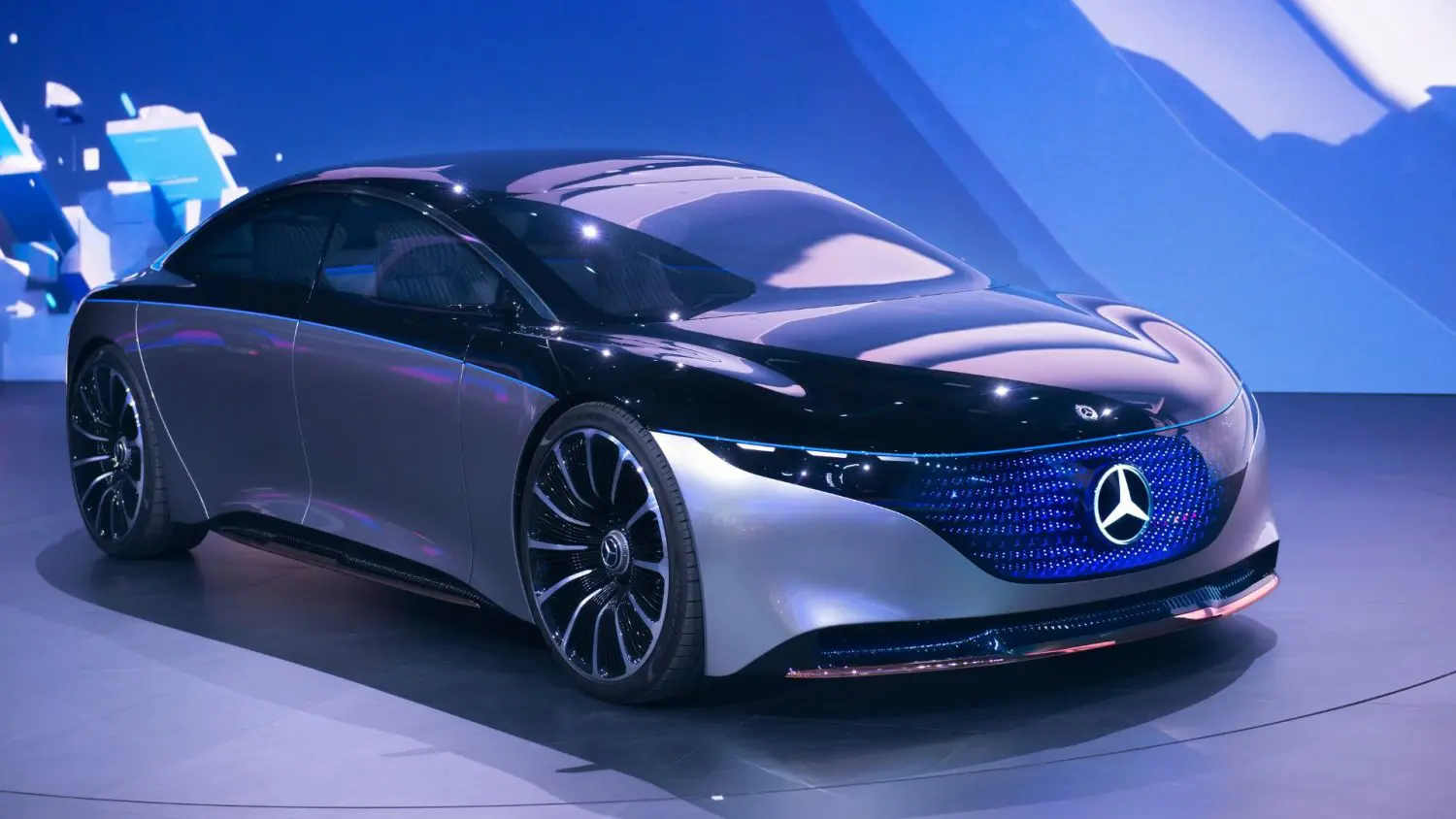 Mercedes-Benz reported it will pause U.S. deliveries of its EQ EV lineup and reduce prices on several models due to slowing demand
