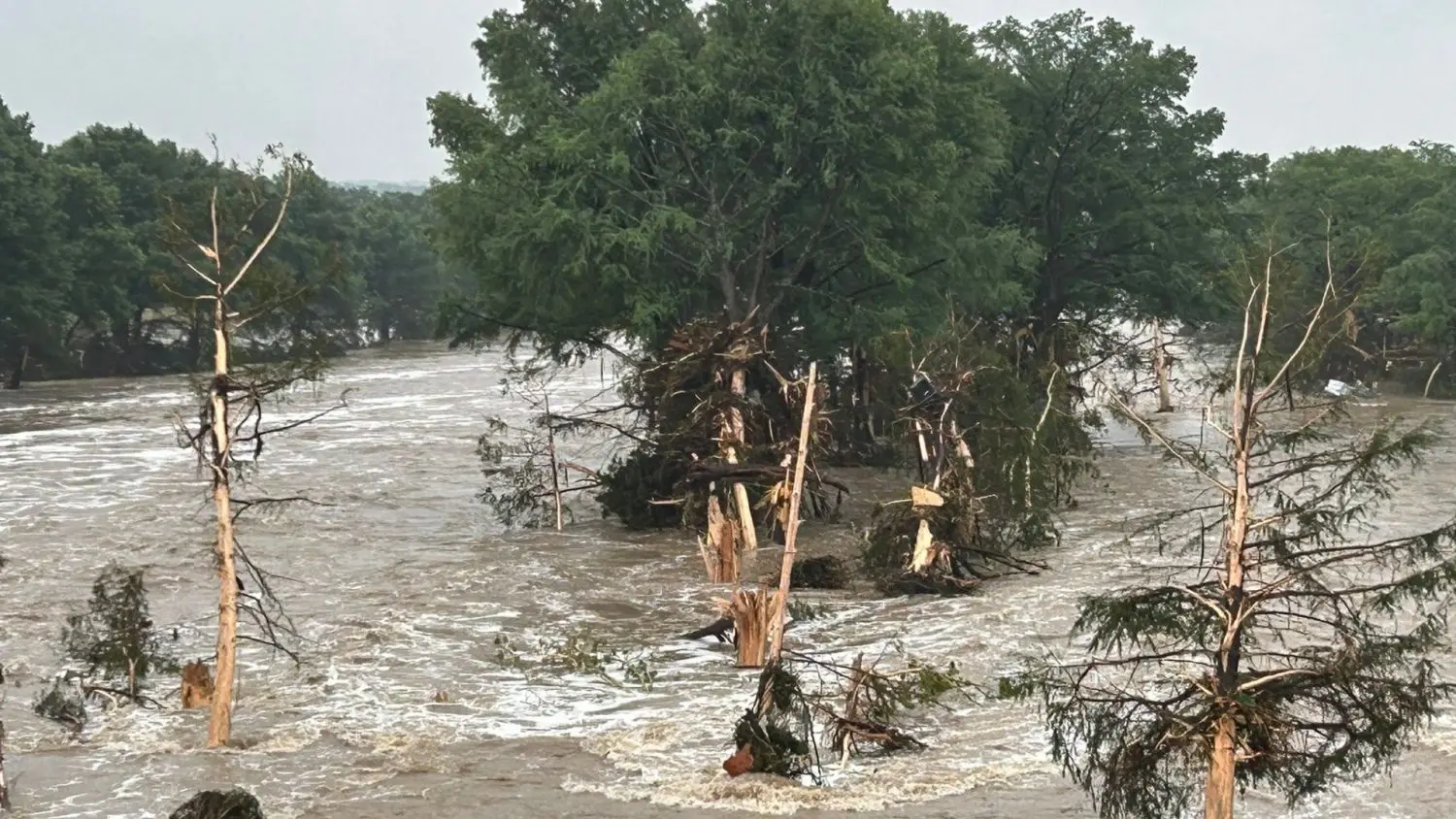 Toyota Motor North America to donate over $600,000 to aid those communities affected by flash floods in south-central Texas.