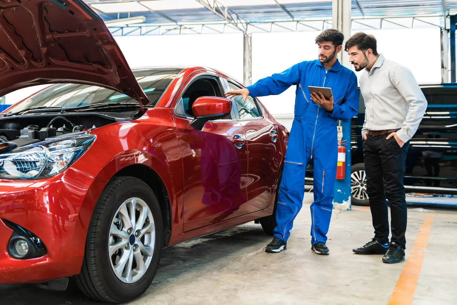 The landscape of automotive retail has shifted radically, which means our strategies, culture, and execution in the service drive must evolve