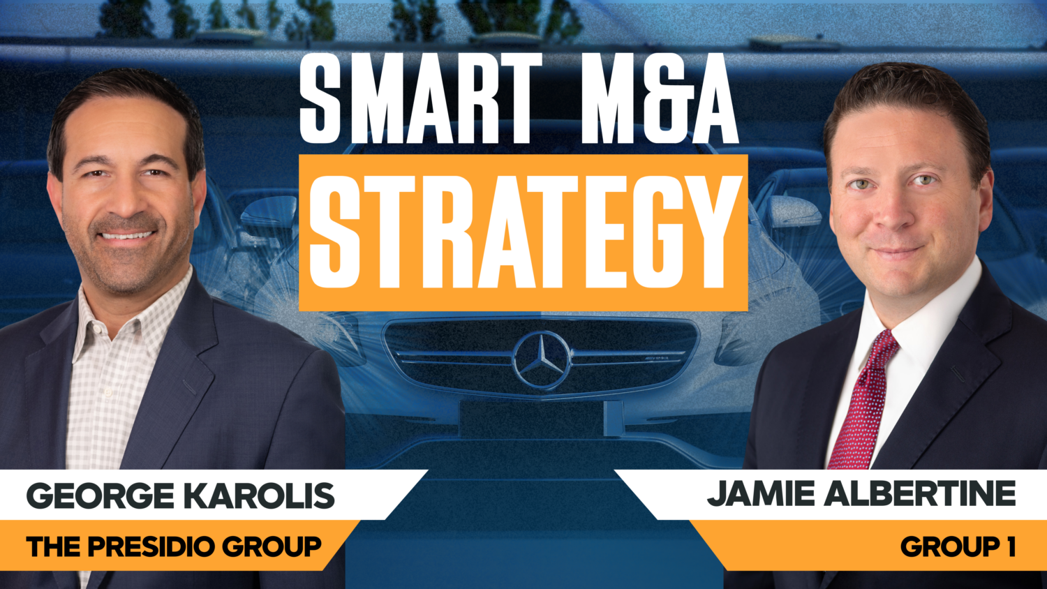 Group 1 acquires Mercedes-Benz of Buckhead with Presidio’s help, signaling renewed M&A momentum in the luxury dealership market