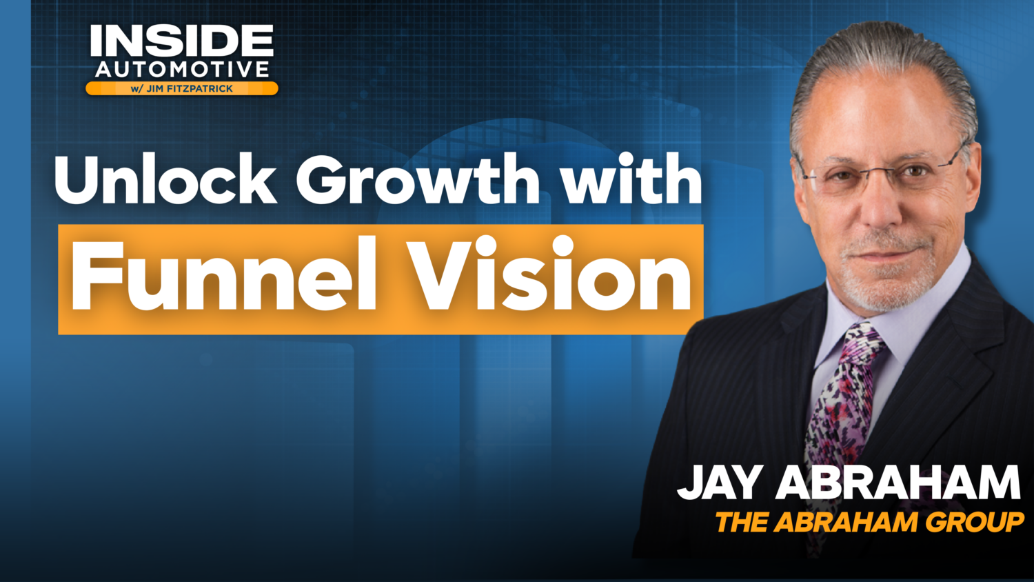 Jay Abraham discusses how dealers can uncover hidden growth by thinking beyond traditional industry practices.