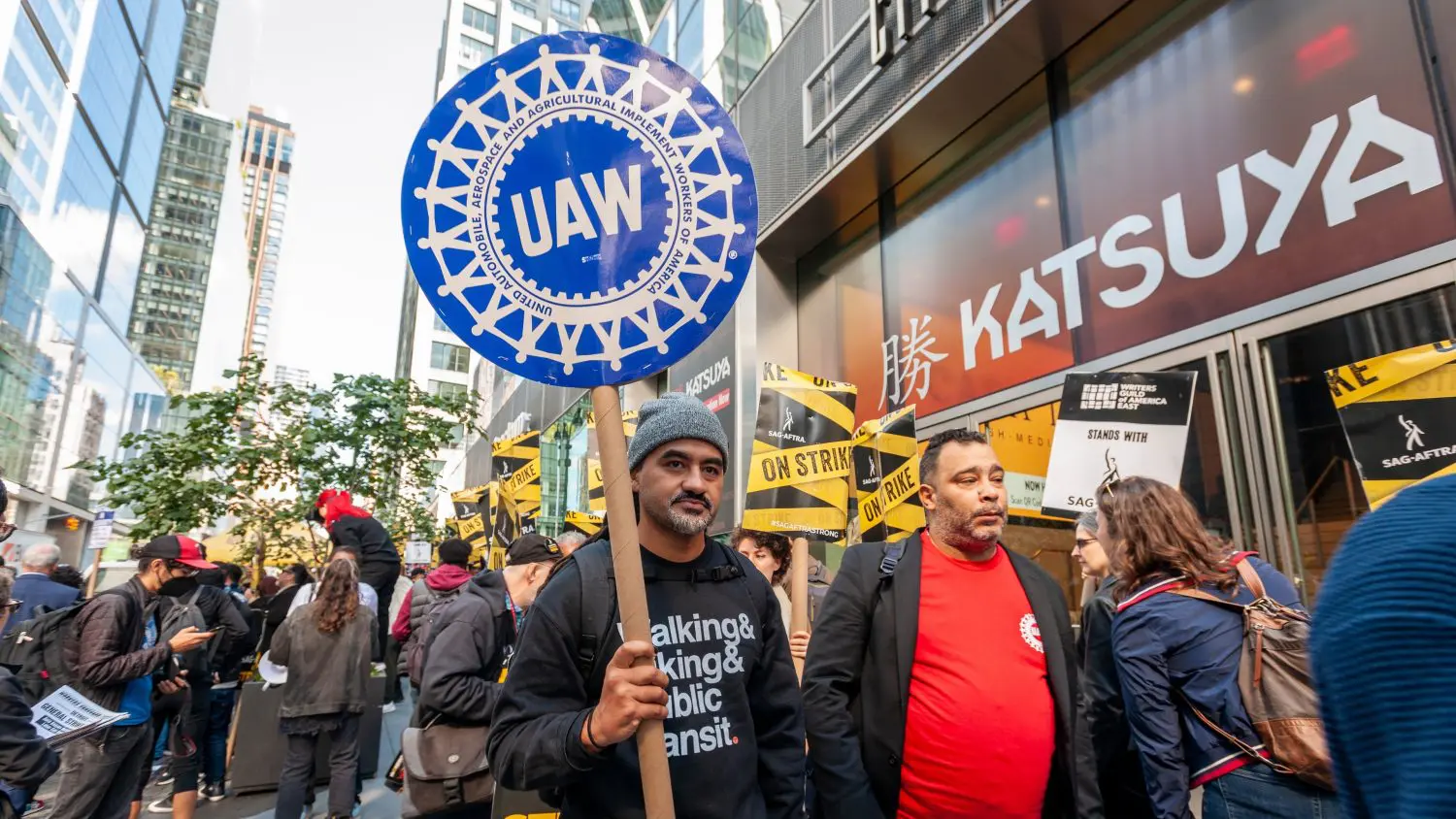 UAW