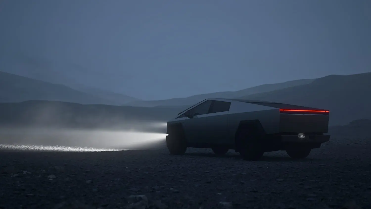 Tesla raises Cyberbeast price $15,000 to $114,990 with Luxe Package, but Cybertruck sales remain far below expectations.