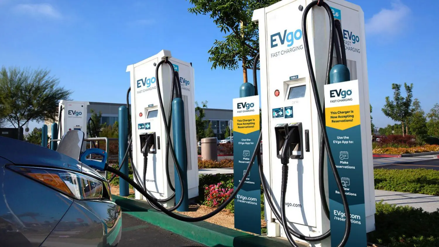 EVgo has secured a $225 million senior secured, non-recourse credit facility from five major banks, positioning the company to grow.