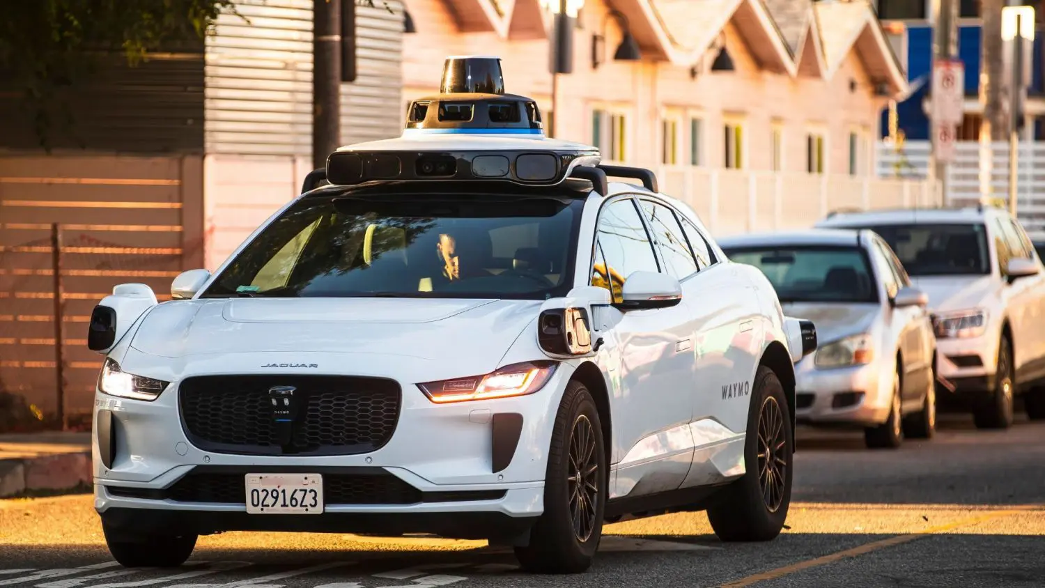 Waymo, NYC