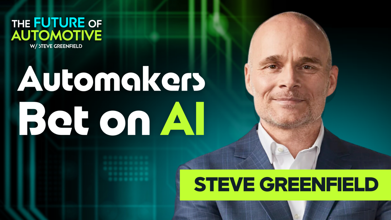 GM ramps up AI talent from Silicon Valley as automakers face tariffs, EV hurdles, and China, while partnerships and privacy tech gain focus.
