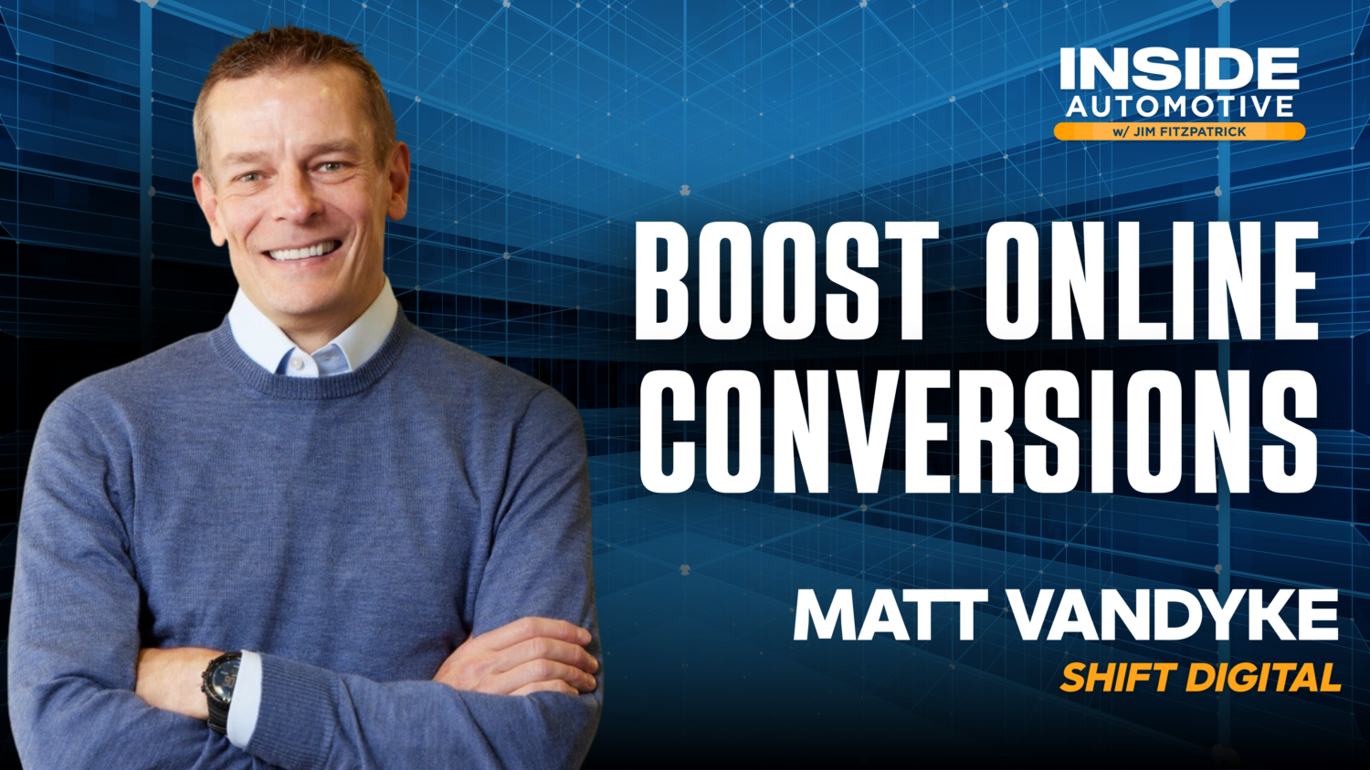 Matt VanDyke of Shift Digital shares insights on VIN-specific imagery, AI tools, and strategies transforming dealership marketing.