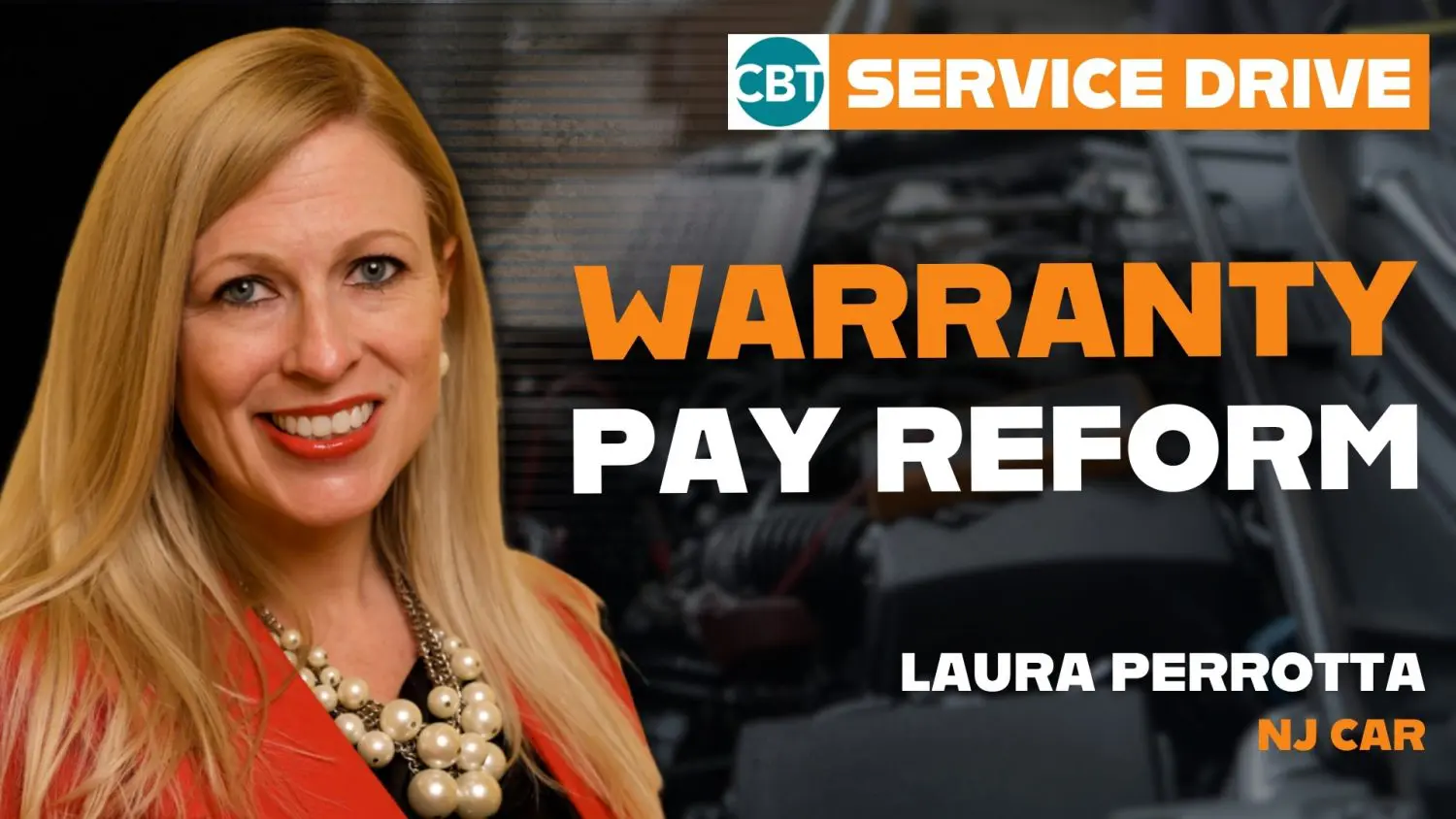 On the latest episode of Service Drive, Laura Perrotta, the president of NJ CAR, joins us to debrief on the new law implemented in NJ
