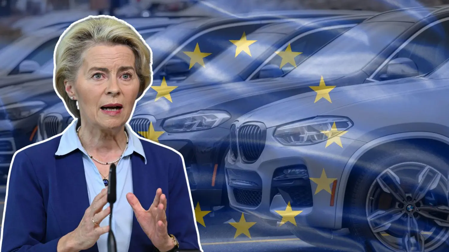 European automakers are unveiling new vehicles at the Munich IAA Mobility Show as the industry confronts several challenges.