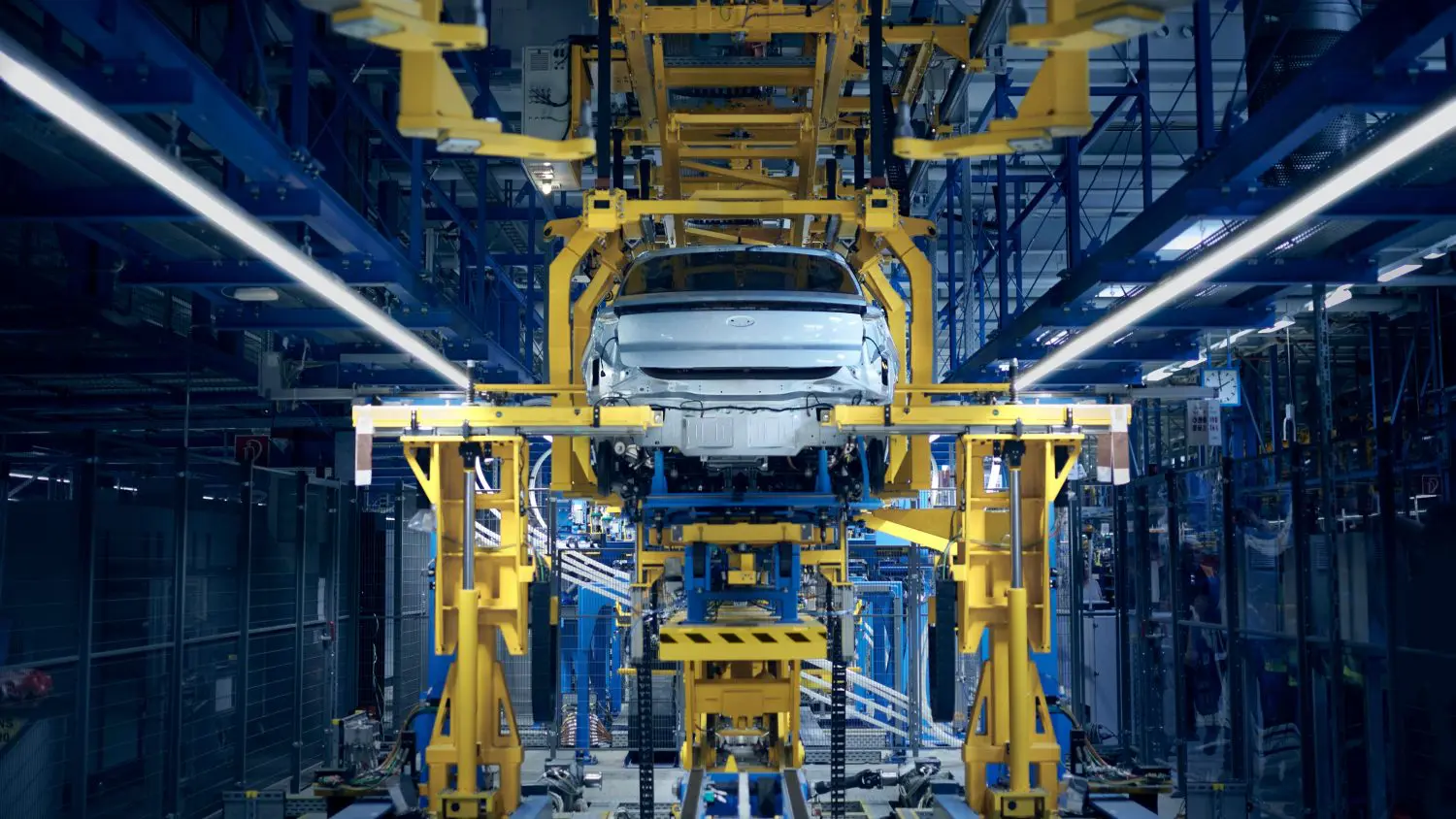 Ford is cutting 1,000 jobs and reducing shifts at its Cologne EV plant as weak European demand slows electric vehicle growth.