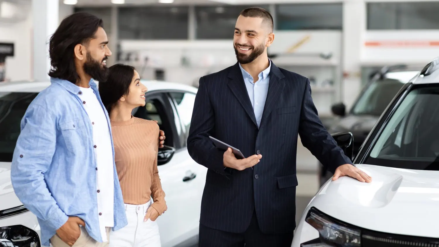 Negative equity rises as over a quarter of new vehicle trade-ins were underwater in the second quarter of 2025.