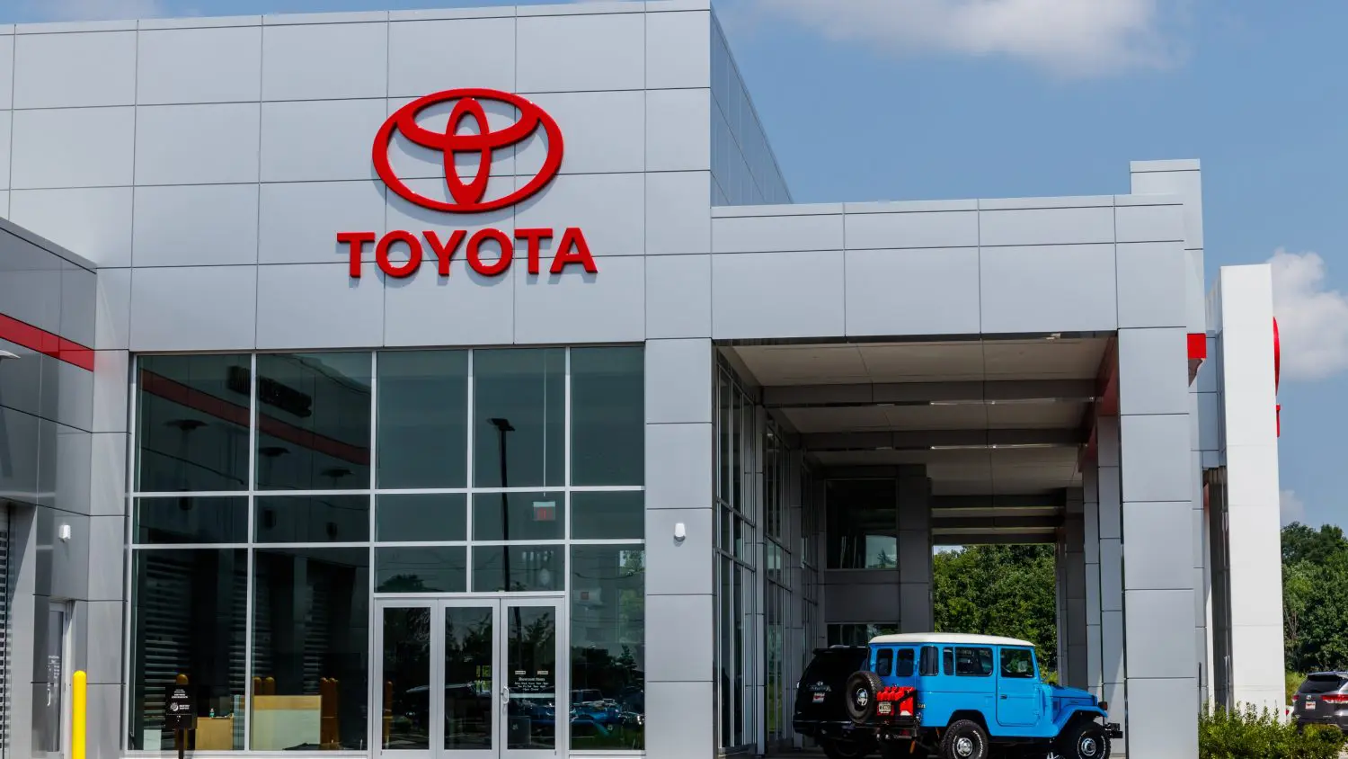 Toyota