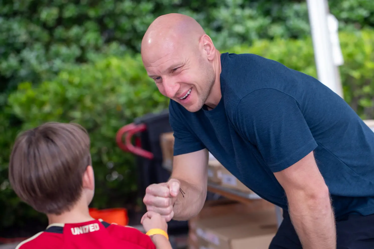 Brad Guzan