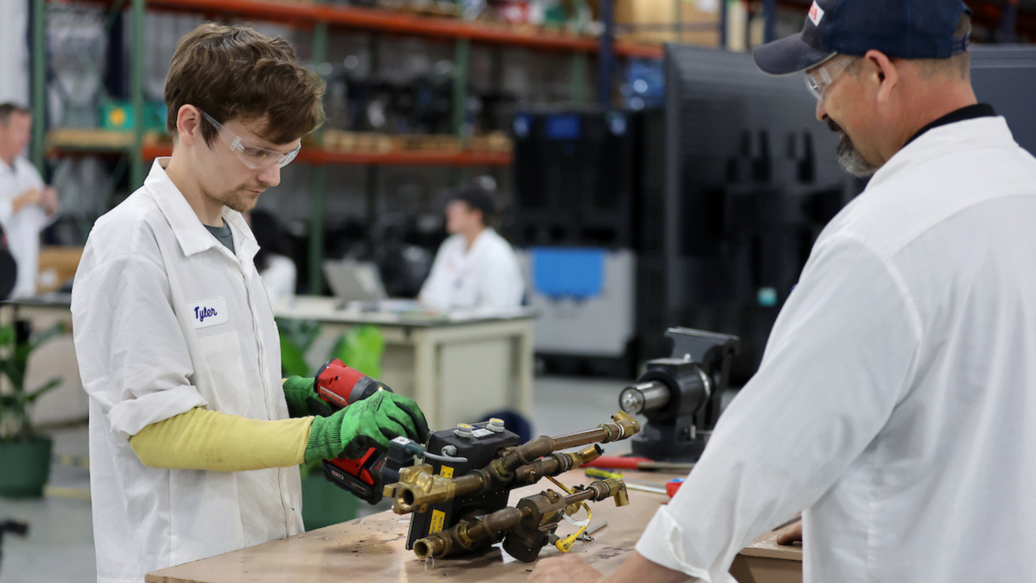 Honda Resource Circularity Center