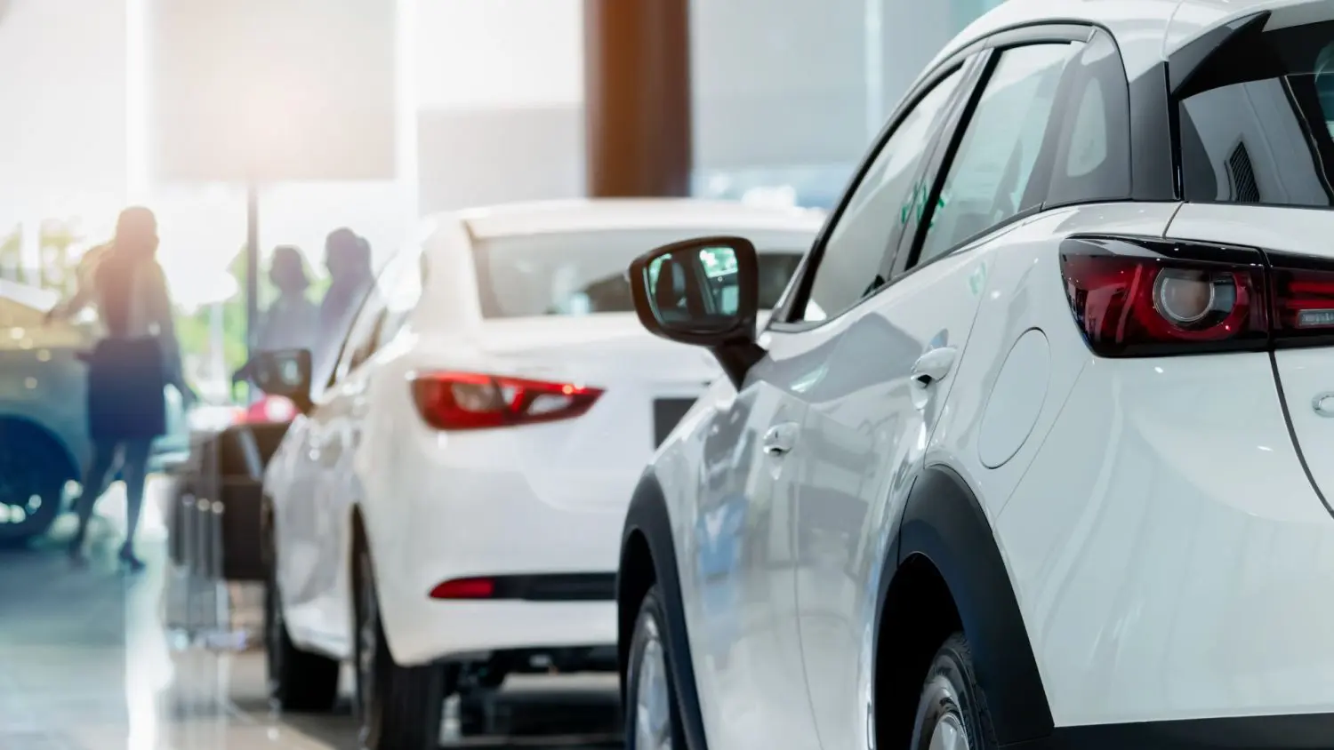 U.S. new-vehicle inventory is gradually increasing as next-model-year vehicles hit dealer lots and incentives for EV purchases take effect