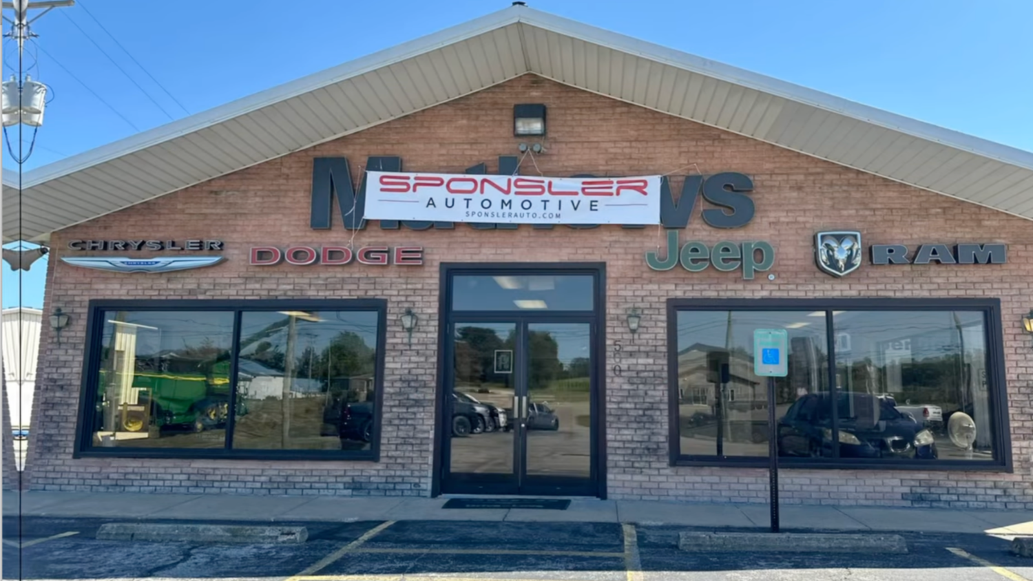Sponsler Automotive