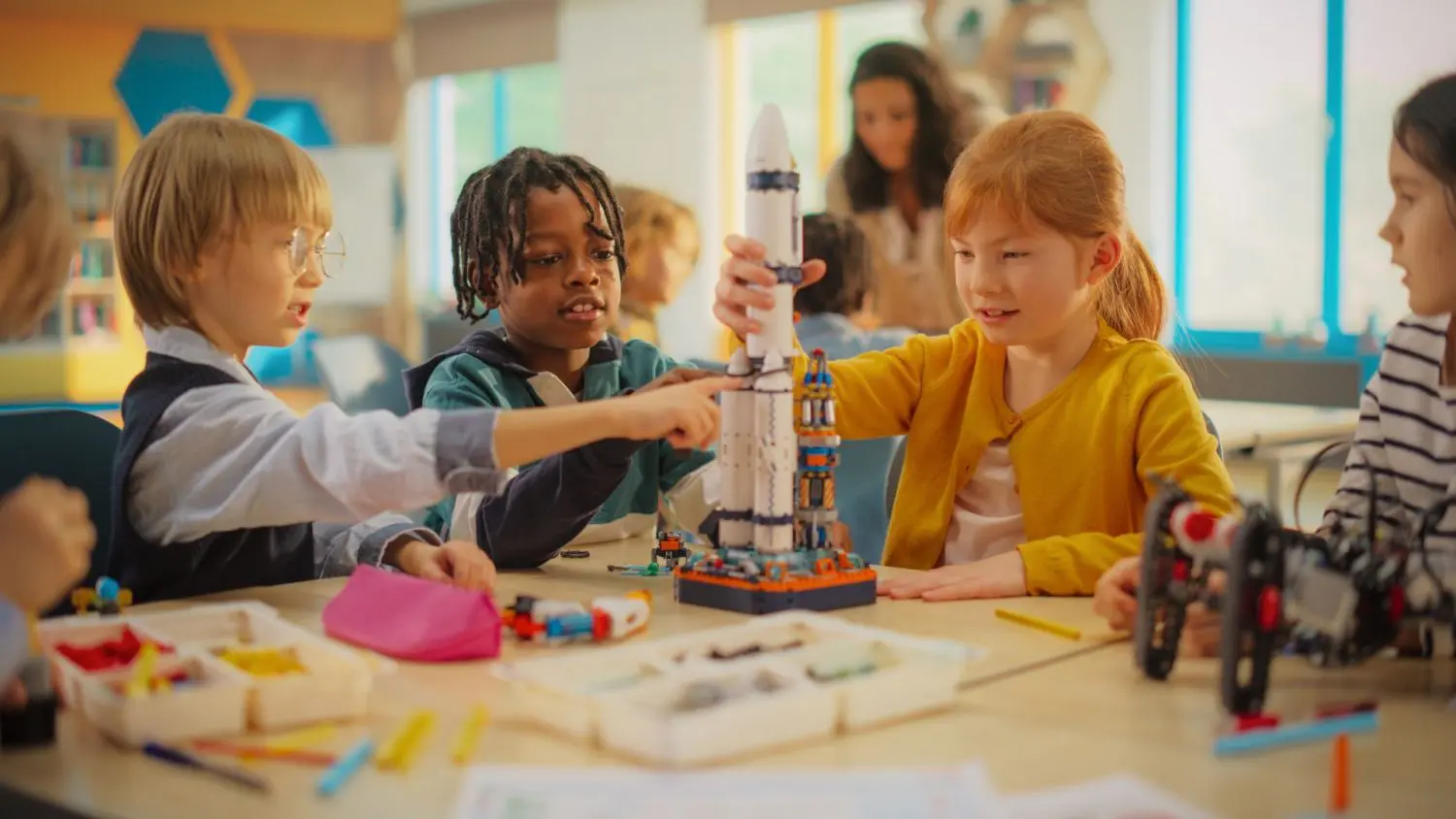 Toyota Alabama is investing up to $4.2 million in Huntsville City Schools through the Driving Possibilities initiative.