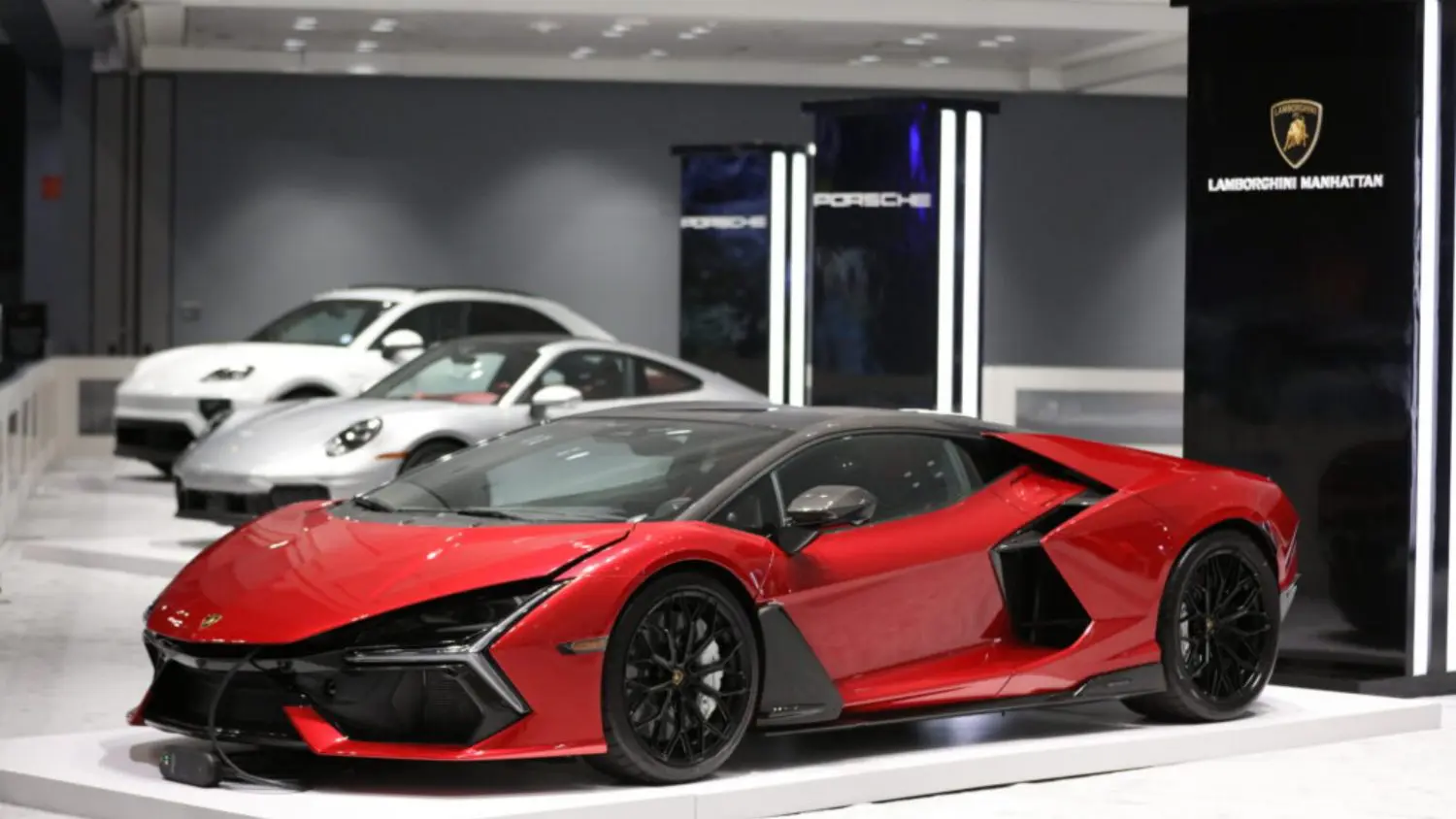 Auto shows