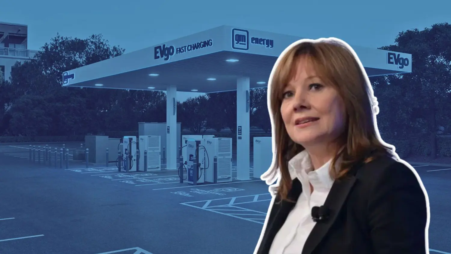 GM Energy, charging