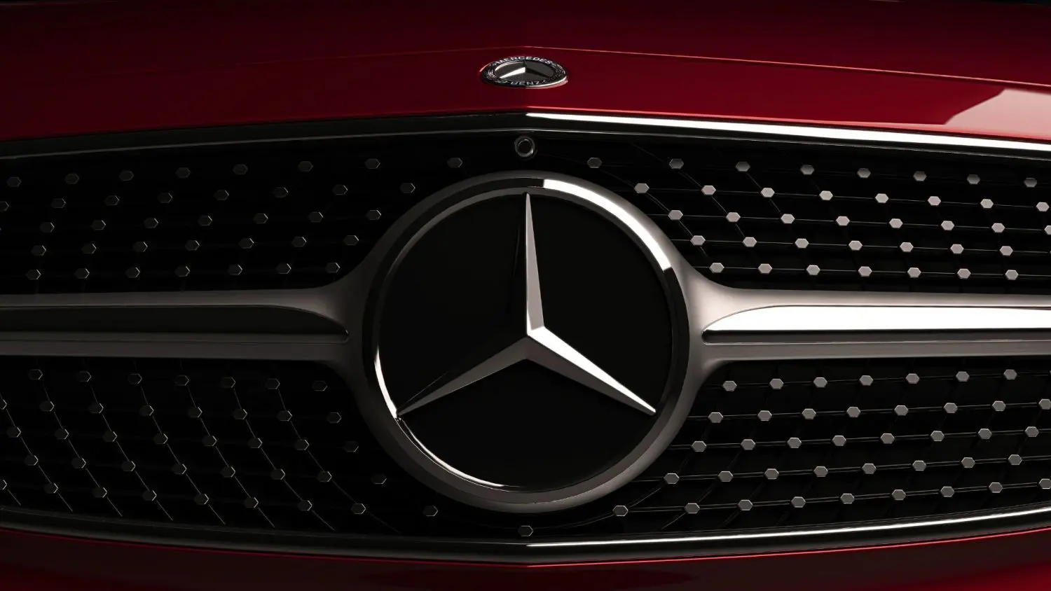 Mercedes-Benz , chip shortage